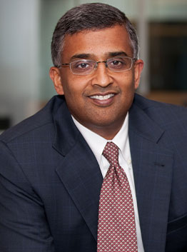 Suresh Rajagopal, CFA